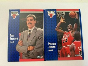 1991-92 Fleer Basketball (1-200) -  YOU PICK THE CARD