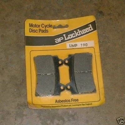 Pastiglie Freno POSTERIORI ORGANIC YAMAHA XVZ 13 VENTURE / ROYALE 1300 1986-1989 Foto 1 de 3