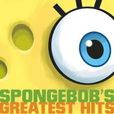 SpongeBob SquarePants SpongeBob's Greatest Hits (CD)