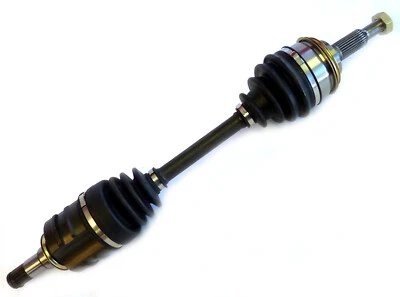 1 nuevo eje delantero izquierdo compatible con Toyota Tercel 1988-1983 con garantía Foto 1 de 3