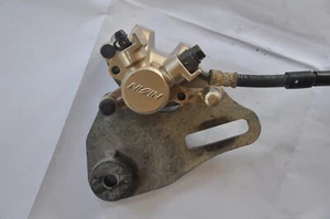 Honda CBR125 ( JC34) Hinterrad Bremse, Bremssattel - Bild 1 von 4