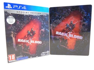 Back 4 Blood Special Steelbook Edition (PS4)  (UNCUT)  + Schuber, Blitzversand ! - Bild 1 von 2