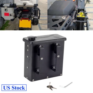 2.3L Toolbox Luggage Case For Harley Pan America 1250 RA1250 RA1250S 2021-2025 - Picture 1 of 8