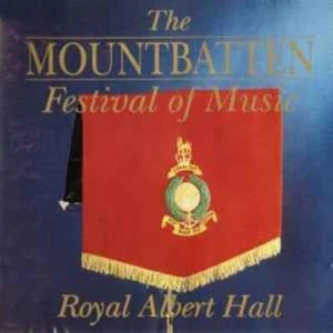 THE MOUNTBATTEN FESTIVAL OF MUSIC 1993 CD (1993) - Picture 1 of 1