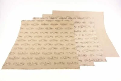 Dichtungspapier 4 x 480x480 0,2 0,3 0,4 0,5 Dichtpapier Dichtungen Öl - Bild 1 von 2