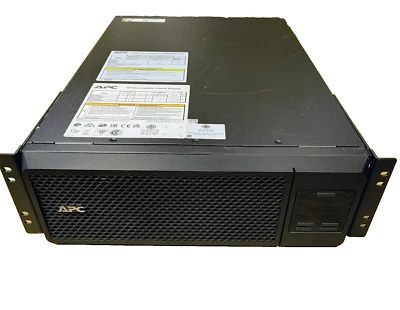 APC SRT5KRMXLI Smart-UPS On-Line 5kVA 4500 W New Batteries - Image 1 of 4