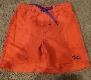 NEW Dolfin Kids Swim Trunks Size 5 - Picture 1 of 4