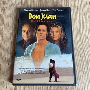 Don Juan DeMarco (DVD, 1995) - Picture 1 of 3