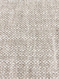 Hodsoll McKenzie Amazing Rustic Linen Fabric- Darnell / Natural 4.65 yd 21139991 - Picture 1 of 2