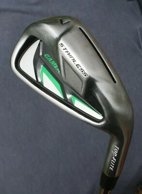 Ferro Top Flite Gamer # 7 com eixo de aço original - Imagem 1 de 3