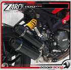 Zard Carbon Racing Exhausts for Ducati Monster 1100 Evo 2011 11>