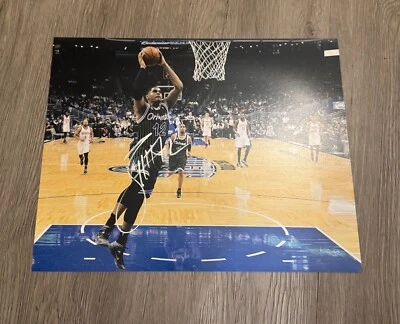 托比亚斯·哈里斯亲笔签名 11 x 14 照片签名亲笔签名 — 第 1/2 张图片