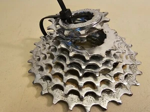 Sun Race 8 Speed Cassette...11 - 28 Teeth...Bike...Bicycle - Picture 1 of 3