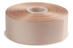 2 Inch Wide Grosgrain Ribbon - 50 Yards Ideal for Gift Wrapping Hair Bows Hom... - Picture 1 of 7