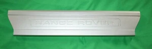 2014-2016 RANGE ROVER SPORT L494 RIGHT FRONT DOOR SILLS SCUFF TRIM MOULDING OEM - Picture 1 of 5