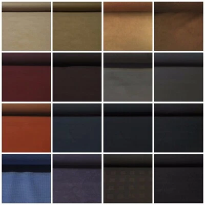 Original Amaretta Stoff Made in Japan feinstes Wildleder Imitat Meterware - Bild 1 von 3