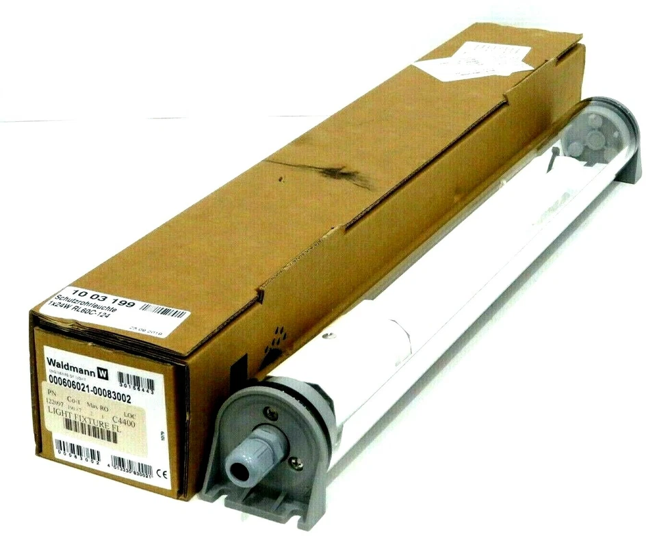NUEVA LÁMPARA WALDMANN RL60C-124 000606 RL60C124 Foto 1 de 3