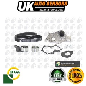 Passt für Toyota Avensis Corolla 2.0 D Zahnriemensatz + Wasserpumpe BGA - Bild 1 von 3