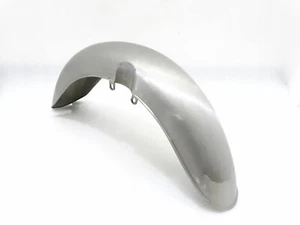 Nuovo BSA A50 A65 C15 A10 Parafango Anteriore Acciaio Grezzo Inizio Anni '60 - Foto 1 di 4