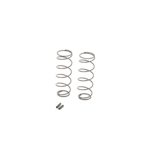 Core RC High Response Spring; Long Black - 2.6 lb/in (pr) CR811 - Picture 1 of 1