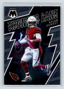 Kyler Murray 2022 Panini Mosaic #TL-23 Thunder Lane Arizona Cardinals 3-7 - Picture 1 of 2