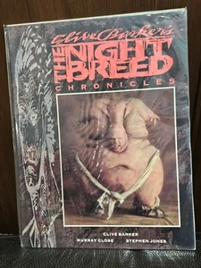 Clive Barker's The Nightbreed Chronicles (1989 Titan) - Picture 1 of 2