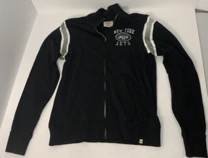 Chaqueta con cremallera completa de los New York Jets 47 marca talla grande - Imagen 1 de 11