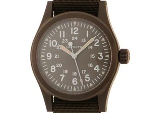 Hamilton Khaki Field H694490 【472】 - Picture 1 of 6