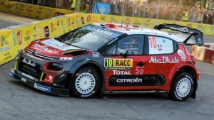 IXO RAM687 CITROËN C3 WRC #10 S. Loeb-D. Elena Winner Rally RACC Catalunya  #NEW - Picture 1 of 6