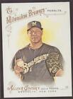 2014 Topps Allen and Ginter #336 Wily Peralta SP - NM-MT