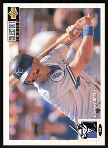1994 Collector's Choice #65 George Brett   - FREE SHIPPING