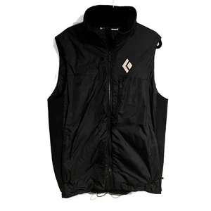 Black Diamond Men's Lightweight Insulated Vest XL Outdoor Wear - Picture 1 of 3