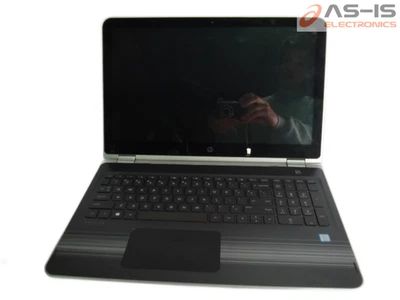 *COMO ESTÁ* HP Pavilion x360 14" Core i3-7100U 2.40GHz 8GB 1TB HDD W11 (V3420) - Imagem 1 de 4