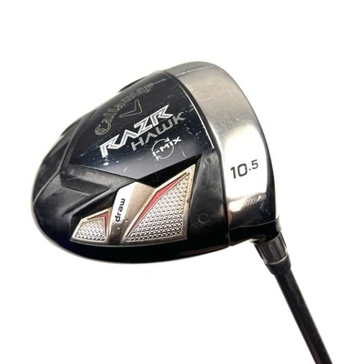 Callaway RAZR Hawk Driver / 10.5 Degree / Aldila RIP 60 Stiff Flex - Image 1 of 4