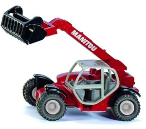SIKU Manitou Telescopic Loader - 1:87 Scale - Picture 1 of 1