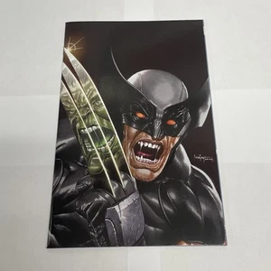 Wolverine #1 Mico Suayan X-Force Virgin Variant Marvel Comics 2020 NM - Picture 1 of 11
