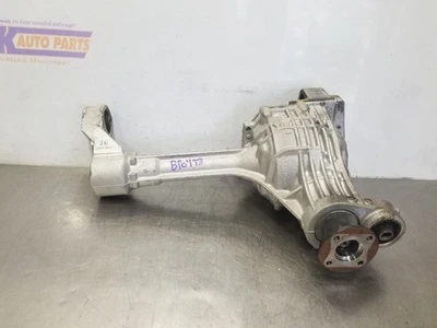 22 2022 NISSAN FRONTIER 4X4 FRONT CARRIER DIFF DIFFERENTIAL  Foto 1 de 4