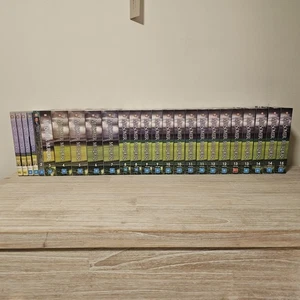 Midsomer Murders 1 2 3 4 5 6 7 8 9 10 11 12 13 14 15.1 Region 4 DVD 15 Seasons - Bild 1 von 24