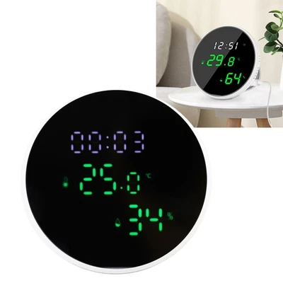 WiFi -Thermometer Hygrometer WLAN -Temperaturfeuchtigkeitssensor Hohe - Bild 1 von 4