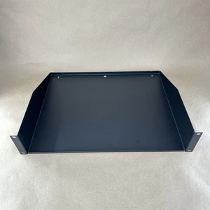 Menge 2 gebrauchte Middle Atlantic 2U Rackmontage Regale 14,5" Tiefe - Bild 1 von 6