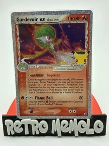 Gardevoir ex Celebrations #93/101 - Picture 1 of 2