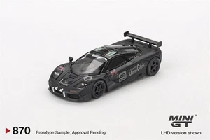 MINI GT 1:64 F1 #59 1995 Le Mans 24Hr Winner Diecast Model Car - Picture 1 of 3