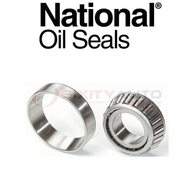 National Wheel Bearing & Race Set Kit for 1978-1990 Porsche 928 4.5L 4.7L dw - Image 1 of 4