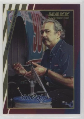 1994 Maxx Premier Plus Doug Williams #143 - Image 1 of 2