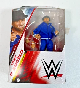 Mattel WWE Tony D'Angelo Elite Series 111 Action Figure (Read Description) - Picture 1 of 7