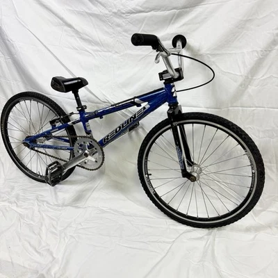 Bicicleta BMX Redline Proline Mini De Colección Pro Race Ligera 6061-T6 Completa Foto 1 de 4