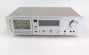Tapedeck Akai GX-F37 - Imagen 1 de 3