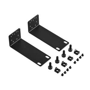 Kit de oreja de rack para interruptores de montaje en rack TP-Link de 19 pulgadas extensor de ancho de rack de 1U 10... - Imagen 1 de 7