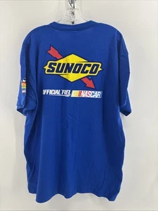 Sunoco T Shirt Nascar Size XL - Picture 1 of 7