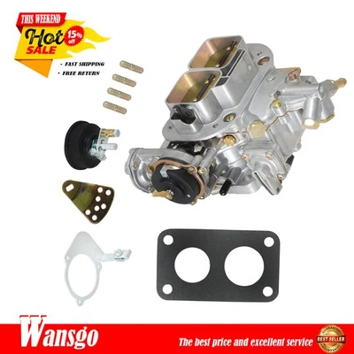 Carburador apto para Mazda B2200 1987-1993 l4 2,2 L Weber 32/36 DGV DGEV Foto 1 de 4